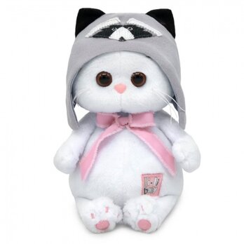 Li-li Baby アライグマハットの画像