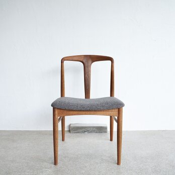 【B】北欧 ビンテージ Johannes Andersen ヨハネスアンダーセン ジュリアンチェア Juliane chairの画像