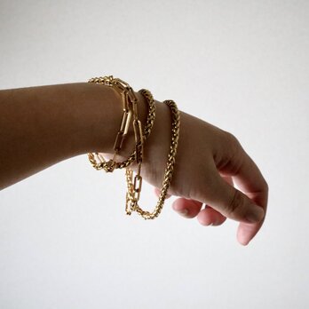 2way long brace necklaceの画像