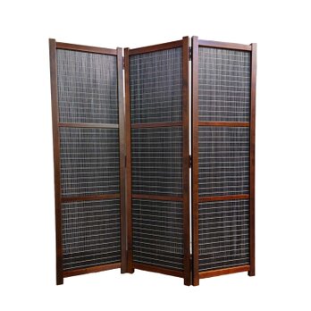 受注製作 スクリーン DK-22-SS ブラック木簾