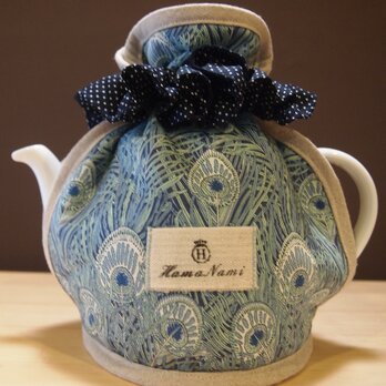 美味しい紅茶のためのティーコゼ　Y46の画像