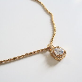 Classical necklace Aの画像