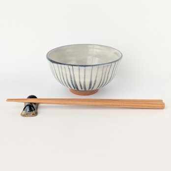 麦藁の飯茶碗　【手仕事 民藝　和　陶器】の画像