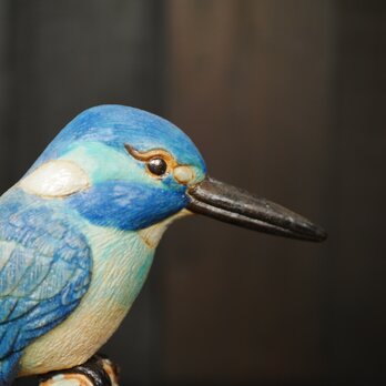 青色の鳥 no.17の画像