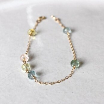 アクアマリン*ベリルのスプリングブレス***