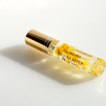 【リッチなアップル】〜林檎の気持ち〜／オリジナルブレンドアロマ／フレグランスミスト／10ml❀´-.*˚の画像