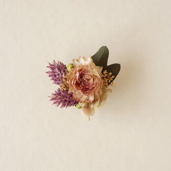 お花のポニーフック 「おとぎ話」の画像
