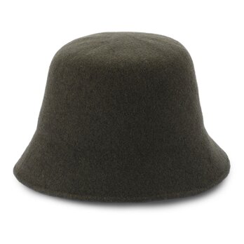 BARNEY バーニー ニューバケットハット YOKOI BERET カーキ [YO-BR013-KH]の画像