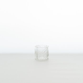 Flindari｜glass φ5.4cm｜clearの画像