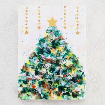 絵本の世界のクリスマス