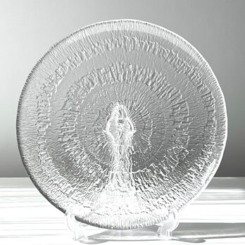 【iittala】Solaris/ソラリス ヴィンテージ ディナープレート25㎝・イッタラ タピオヴィルカラの画像