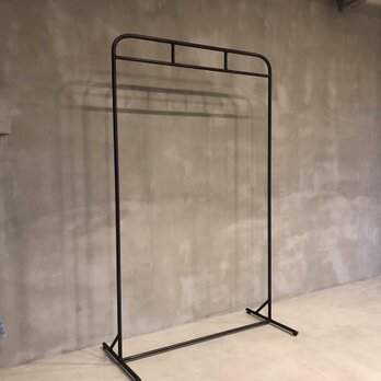 数量限定　HR-ID＋　アイアン ハンガーラック　ディスプレイラック　インダストリアル　シンプル　鉄製