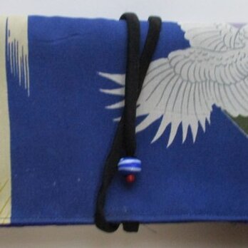 ７４０９　お宮参り着で作った和風財布・ポーチ#送料無料の画像