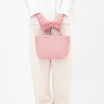 Tote Bag Nano | ピンクの画像