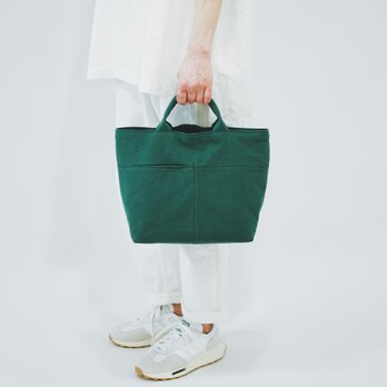 Tote Bag Small | グリーンの画像
