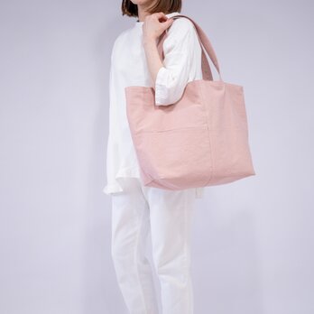 Tote Bag Regular | ピンクの画像