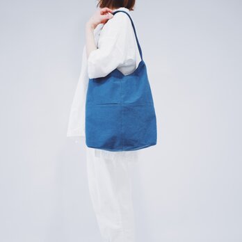 Shoulder Bag | ブルーの画像