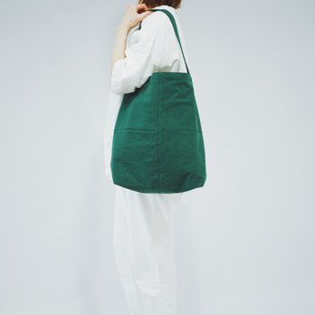 Shoulder Bag | グリーンの画像