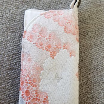 Sale  帯リメイク　メガネケースNo.1