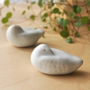 日だまりのトリ（箸置き）