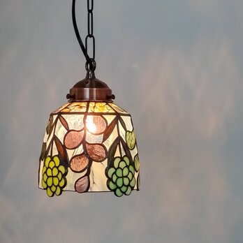 ペンダントライト hanging flowerの画像