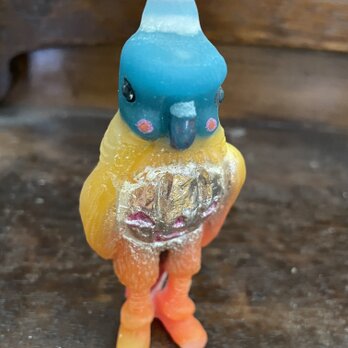 ハロインコの画像