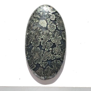 マーカサイト[43] 35x19mm 32Cts　天然石 ／ ルース ／カボションの画像