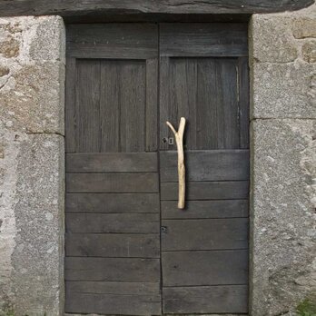 ✿個性ある✿ 流木ドア取っ手・流木ドアノブ・流木ドアハンドル・ 木製ドア取っ手・木製ドアノブ・木製ドアハンドル－４５の画像