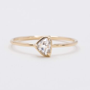 Stella heart diamond ringの画像