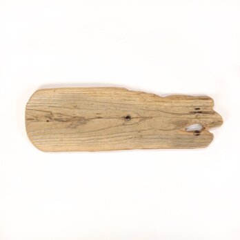 【温泉流木】流木らしいかわいげのある大判流木板 ≪オーダー品≫ 流木素材 インテリア素材 オブジェ レイアウトの画像
