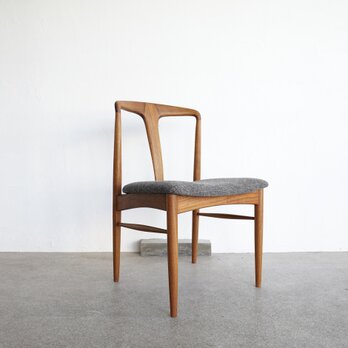 【A】北欧 ビンテージ Johannes Andersen ヨハネスアンダーセン ジュリアンチェア Juliane chairの画像