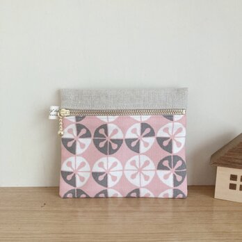 ポケットティッシュポーチ*ピンク