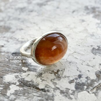 [ザクロワインのgarnet]ringの画像