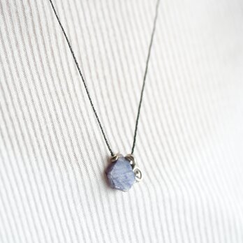 'blue Moonstone' pendantの画像