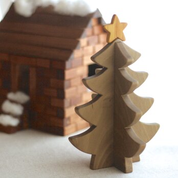 かわいいクリスマスツリー(S)　季節限定の画像