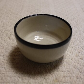丸型・線なしの呉須小鉢の画像