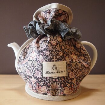 美味しい紅茶の為のティーコジー　Y50の画像
