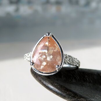 オレゴンサンストーン リング / Oregon Sunstone Ring llの画像