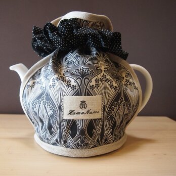 美味しい紅茶の為のティーポットカバー　Y51の画像