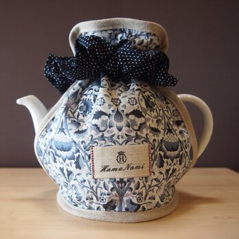美味しい紅茶の紅茶の為のティーコゼ　Y52の画像