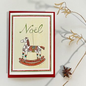 ＊クリスマスのカード　～ノエル～の画像