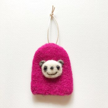 keycase   panda  cherrypinkの画像