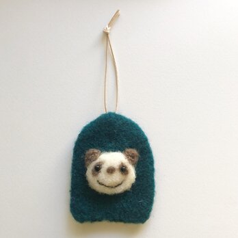 keycase   panda  ヒイラギの画像
