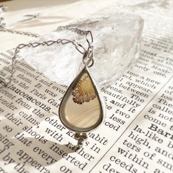 Dendritic Agate Necklaceの画像