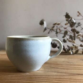 コーヒーカップ 淡雪の画像