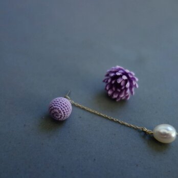 ohana & pearl  Light Lavenderの画像