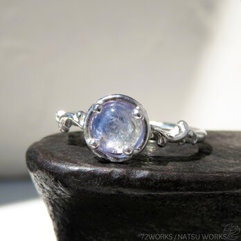 タンザナイト リング / bi-color Tanzanite Ring lllの画像