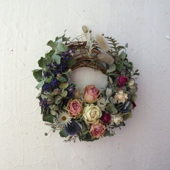 wreath that brings smileの画像