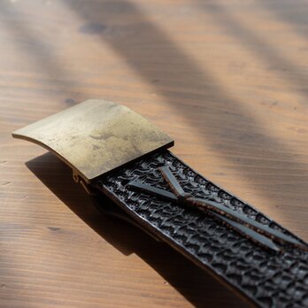 yoki  レザーベルト