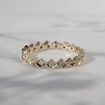 Eternity ring [R043K10YG]の画像